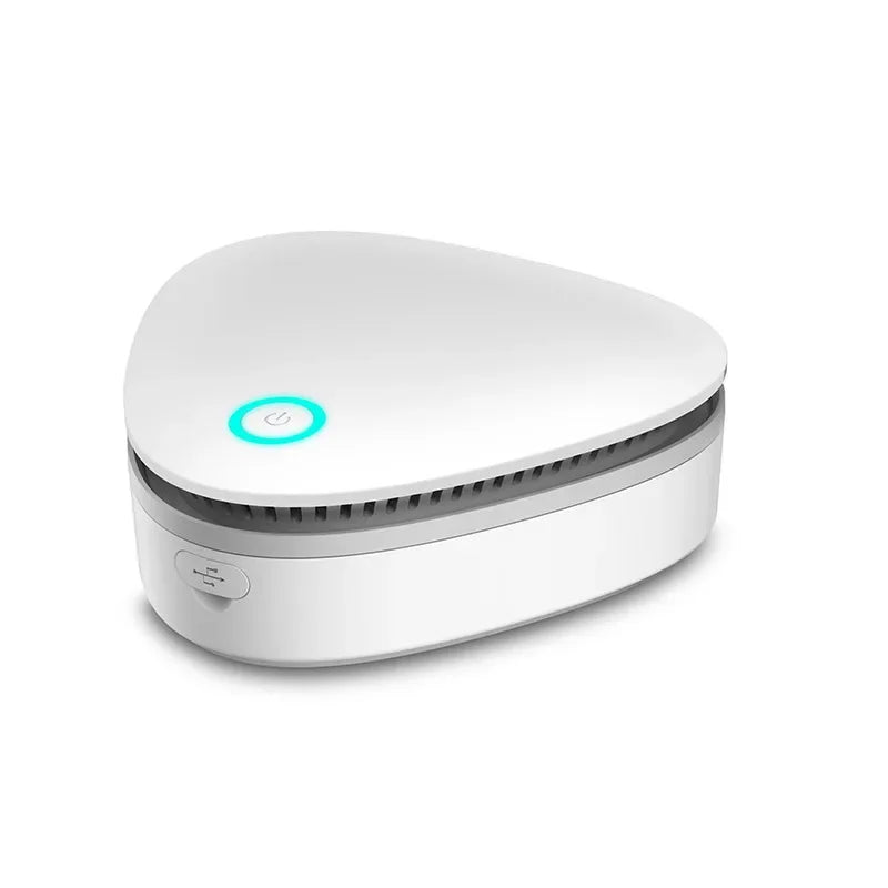 Ozone generator, refrigerator, wardrobe, shoe cabinet, toilet, portable pet, cat bed, Escherichia coli killing rate of 99%