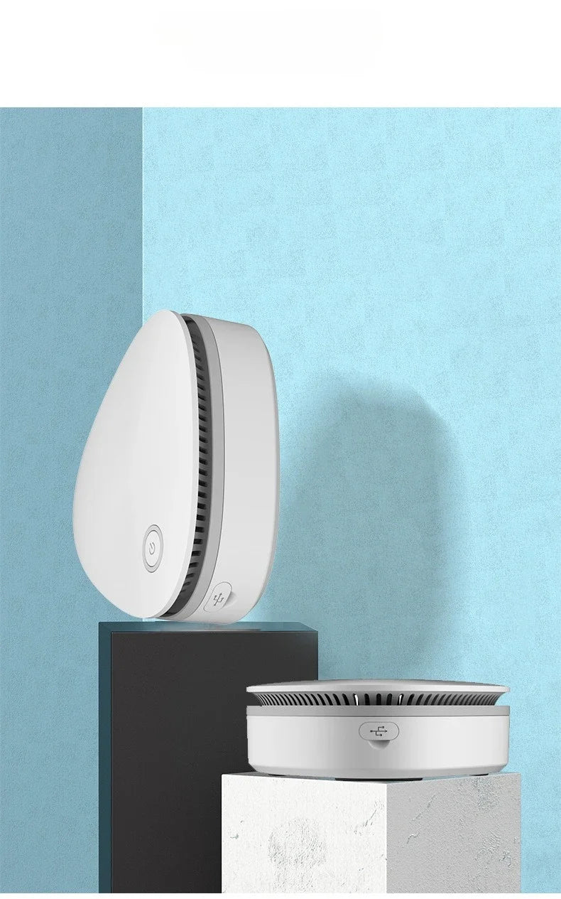 Ozone generator, refrigerator, wardrobe, shoe cabinet, toilet, portable pet, cat bed, Escherichia coli killing rate of 99%