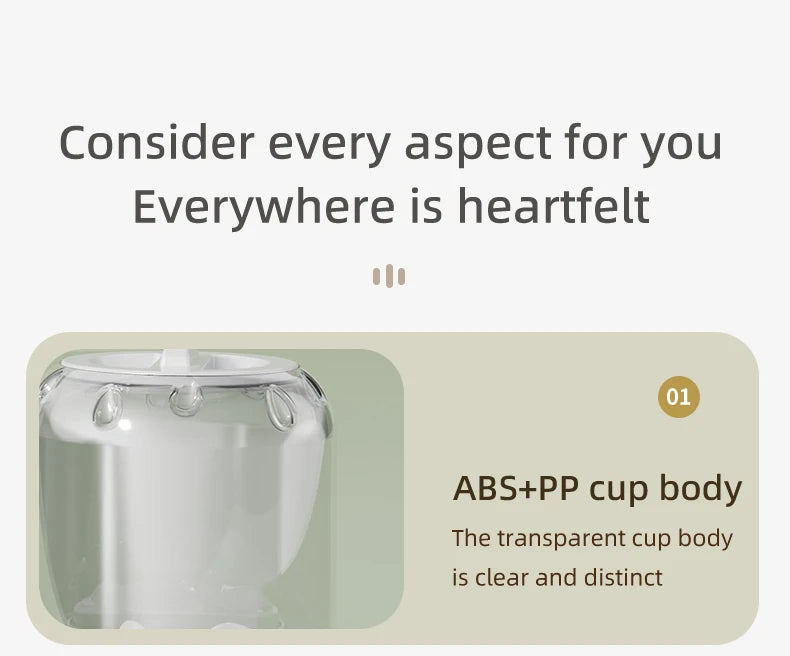 Wireless Washing Machine Portable Underwear Cleaner 1L Mini Socks Washing Machine Dehydratable Laundry Bucket for Teenagers